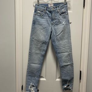 Jeans AGOLDE size 24